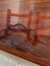 乾冠胡桃木桌奧坎實(shí)木大板整塊巴花原木茶桌茶臺茶板老板辦公桌書(shū)畫(huà)案 更多現貨聯(lián)系客服一對一拍現貨 曬單實(shí)拍圖