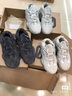 SKINS【沙溢同款】SKINS S3 MX Calf 男女通用壓縮護腿 跑步運動(dòng) 減震 藏青色 S 曬單實(shí)拍圖