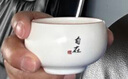 江南秋影【私人定制】汝窯主人杯茶杯百家姓姓氏刻字品茗杯高檔禮品單杯 (禪定杯 姓氏聯(lián)系客服)定制 曬單實(shí)拍圖
