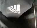 阿迪達斯（adidas）男裝冬季新款運動(dòng)服休閑時(shí)尚夾克外套棉衣防風(fēng)連帽保暖棉服IX8884 IX8884/黑色三條杠/經(jīng)典款 L /180/100A 曬單實(shí)拍圖