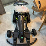 Ninebot小米九號(hào)卡丁車PRO2代成人電動(dòng)平衡車兒童車改裝卡丁車漂移賽車孩子玩具【現(xiàn)貨速發(fā)】 【新款43碼戰(zhàn)斗灰】MAX平衡車+圖示贈(zèng)品 曬單實(shí)拍圖