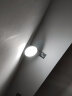 欧普（OPPLE）照明led灯泡飞碟灯白光超亮节能E27螺口客厅家用大功率球泡 【24W】【飞碟灯E27灯头】 实拍图