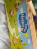 福孩儿宝宝打地鼠钓鱼游戏男女孩益智玩具1一3两2岁半婴幼儿童生日礼物 绿色鼹鼠打地鼠游戏 实拍图