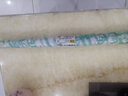 南四湖玻璃紙自粘帶膠磨砂玻璃貼膜透光不透明衛生間浴室辦公室窗戶(hù)貼紙 純磨砂 1.2米寬*2米長(cháng)(連續長(cháng)度不間斷） 曬單實(shí)拍圖