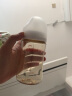 贝亲奶瓶 婴儿奶瓶 PPSU宽口径新生儿奶瓶 第3代宝宝防摔奶瓶 160ml +240ml+S(0-6个月) 实拍图
