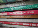 航海王(尾田榮一郎畫集COLOR WALK7霸王龍) 曬單實拍圖