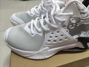 喬丹籃球鞋男春季新款高幫減震運動(dòng)鞋戰靴球鞋 白色/黑色 43 曬單實(shí)拍圖