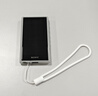 適用于索尼A306保護(hù)套索尼NW-A306透明磨砂軟套保護(hù)套索尼A306套 透白磨砂保護(hù)殼+鋼化膜+掛繩 曬單實(shí)拍圖