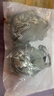 愛慕輕薄聚攏大胸顯小棉質(zhì)性感文胸敦煌巖彩AM127811巖石青C80 曬單實(shí)拍圖