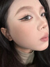 BH染眉膏女防水自然持久不脫色野生眉淺色棕定型膠眉毛新手染色膏 EC03  灰棕色 曬單實(shí)拍圖