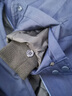 梵可梵冬季工作服男裝棉服勞保服棉襖套裝可拆卸工裝外套加厚防寒棉衣 藏藍色套裝【上衣+單層褲】 2XL /180 曬單實(shí)拍圖