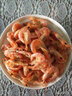 海鮮頌即食大蝦干 烤對蝦干海米蝦仁干 干蝦 海產(chǎn)干貨白蝦海鮮休閑零食 XL200g 曬單實(shí)拍圖