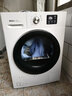 威力（WEILI）熱泵烘干機10kg公斤家用大容量滾筒干衣機智能傳感即烘即穿UV除螨除濕 快速干衣 除皺免燙 DHP100-WL16-N 曬單實(shí)拍圖