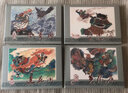 【現(xiàn)貨】九軒 西游記 第8批 連環(huán)畫小人書 共4冊 32開大精 黃風(fēng)嶺等 趙戟 卷 黑美 絹版 曬單實(shí)拍圖