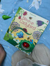 英文原版 Wind-up Ladybird  發(fā)條小瓢蟲(chóng)  軌道書(shū) 兒童益智游戲紙板書(shū) Usborne 跑跑樂(lè )互動(dòng)親子玩具童書(shū) Wind up Bus同系列 附小瓢蟲(chóng)玩具 綠山墻 . 綠山墻圖書(shū) 曬單實(shí)拍圖