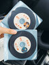 顏?lái)炌趿陮?zhuān)輯車(chē)載cd碟片MP3大容量汽車(chē)用經(jīng)典流行歌曲音樂(lè )光碟 曬單實(shí)拍圖