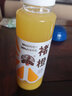 褚橙 NFC鮮榨橙汁青椰葡萄汁蜜桃無(wú)添加純果汁非濃縮果蔬汁245ml/瓶 NFC橙汁24瓶 曬單實(shí)拍圖