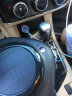 普利邦（PULEEBUMG）车载空气净化器太阳能车用内负离子香薰消除异味甲醛喷雾加湿器 典雅黑 实拍图
