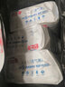 舒比奇（Suitsky） 舒比奇透氣薄氧護(hù)紙尿片 新生兒嬰兒超薄透氣干爽棉尿片  無(wú)腰貼 【尿片】S碼 32片(7斤內(nèi)） 曬單實(shí)拍圖