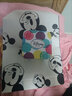 迪士尼（Disney）學(xué)生電子手表男孩女生初高中小學(xué)生兒童夜光防水腕表生日禮物 星黛紫【小款】15057Z 曬單實(shí)拍圖