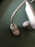 SKullcandy 骷髏頭 INKD+BT 音客+ 頸戴式運動(dòng)藍牙耳機無(wú)線(xiàn)入耳式快充少女百搭 馬卡龍紫 曬單實(shí)拍圖
