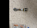 合興利（HESInLY）304不銹鋼叉子餐叉水果叉卡通可愛(ài)高顏值餐具家用甜品叉西餐叉吃面吃飯叉 水果叉/1支 【長(cháng)13.4cm】 生肖虎 曬單實(shí)拍圖