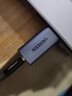 绿联 USB外置声卡 支持笔记本电脑台式机PS4接3.5mm音频接口耳机麦克风二合一外接独立声卡 直插【铝壳款】 实拍图
