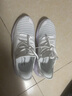 李寧（LI-NING）男鞋運動(dòng)鞋子男奕星2春季透氣復古氫質(zhì)跑步鞋一體織潮流休閑鞋子 標準白 41 (內長(cháng)255) 曬單實(shí)拍圖