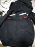耐典防靜電工作服套裝春秋勞保服男女工程服廠(chǎng)服定制 大客專(zhuān)拍藏藍160 曬單實(shí)拍圖