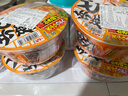 日清（Nissin）日本原裝進(jìn)口泡面整箱日清兵衛油豆腐烏冬面拉面方便面杯面日式咚 天婦羅烏冬面*6碗 曬單實(shí)拍圖