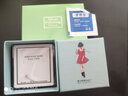 七妹S925銀耳釘女微鑲滿鉆球設(shè)計(jì)耳環(huán)個(gè)性時(shí)尚耳骨釘簡約百搭養(yǎng)耳免摘 滿鉆球耳釘(銀色)一對(duì) 曬單實(shí)拍圖