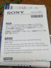 索尼（SONY）64GB XQD存储卡 G系列 QD-G64F 4K视频录制 读速440MB/s写速400MB/s 实拍图