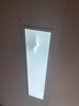 飛利浦（PHILIPS） 格柵燈燈具led平板燈商場(chǎng)鋁扣板集成吊頂燈明輝側(cè)發(fā)光RC091V 300×1200【30W白光】石膏/龍骨 曬單實(shí)拍圖