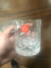 RCR傲柏系列水晶玻璃杯輕奢威士忌洋酒杯家用水杯裝飾花瓶果兜空酒樽【傲柏】水晶玻璃威士忌杯 300ml 曬單實(shí)拍圖