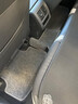 窩車適用于大眾cc帕薩特速騰邁騰朗逸寶來高爾夫78途觀L凌度汽車腳墊 銀絲灰-【薄款6毫米-雪妮絲】 五座車 曬單實拍圖