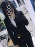 汐蔓嬌小西裝外套女職業(yè)裝女裝套裝面試正裝春秋季西服女士氣質商務工裝 有蓋西裝+白襯衫+褲子 S 碼（重80-90） 曬單實拍圖
