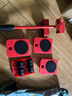 搬家神器重物移動(dòng)器萬(wàn)向輪家具搬運神器家用多功能重物搬運工具搬家利器省力搬運搬床神器省時(shí)省力五件套桂松 搬家器5件套 曬單實(shí)拍圖