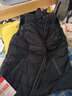 Kappa加厚羽絨馬甲男保暖防寒服秋冬新款K0B72NY02 黑色-990 M 曬單實(shí)拍圖