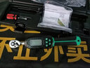 雅瑞克（YARIKI）高精度電子數(shù)顯扭力扳手可調(diào)預(yù)置式檢測(cè)扭矩扳手設(shè)備驗(yàn)收公斤扳手 1/2大飛數(shù)顯10-200Nm【專業(yè)款】 ±2%高精度 扭力檢測(cè) 聲光報(bào)警 多種模式切換大扭力專業(yè) 曬單實(shí)拍圖