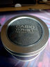 卡西歐（CASIO）手表 復古小方塊 學(xué)生多功能防水 戶(hù)外運動(dòng)電子表 情侶表 W-215H-7A 曬單實(shí)拍圖