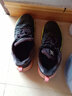 暗軒高彈減震籃球鞋鞋墊適配耐克Nike喬丹李寧安·踏匹克AJ歐文45鞋墊 加厚202黑色42-43碼1雙 曬單實(shí)拍圖