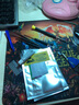 FUNRE 適用蘋果iPad返回鍵總成iPad6 7 8 9指紋鍵home鍵排線mini3 4 5迷你pro維修更換 返回Home鍵【2017a1822白】一套+工具 曬單實拍圖