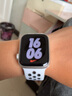 Apple Watch Nike耐克版series9蘋果手表8S7SE2/6GPS蜂窩4145mm 【S7GPS耐克】45mm 89新（配原裝線） 曬單實拍圖