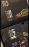 2XU Force系列壓縮褲專(zhuān)業(yè)跑步運動(dòng)健身褲女緊身褲速干瑜伽褲顯瘦長(cháng)褲 黑/金 M 曬單實(shí)拍圖