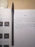 點點鴨 狼毫毛筆 狼尖神峰 特制長峰狼毫毛筆 木桿 手工制作 書法專業(yè)用筆  文房四寶 中號 曬單實拍圖