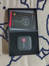 UiiSiiK8 高音質雙麥克風圈鐵HiFi發(fā)燒手機耳機入耳式有線 K歌游戲和平精英聽聲辨位 黑色 曬單實拍圖