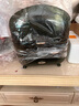 唯 輕奢化妝品收納盒亞克力大容量防塵桌面梳妝臺口紅護膚品置物架 2025限定色【玉簪綠】手提款 曬單實(shí)拍圖