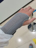 【康復使用】STEPBIRD護腕女關(guān)節固定支具男扭傷手腕腱鞘骨折疼勞損康復保護套媽媽手鼠標手護具 RB雙塑鋼支撐護腕-灰色 左手單只裝（均碼） 曬單實(shí)拍圖