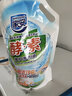 家安洗衣液 酵素凈護洗衣套裝凈透家用機洗手洗中性 陽(yáng)光凈菌組合裝9KG（18斤） 曬單實(shí)拍圖
