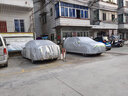 起亞K2三廂兩廂專(zhuān)用衣車(chē)罩加厚防曬防雨防凍防雪四季通用車(chē)套 經(jīng)典鋁膜加密碼鎖 K2 曬單實(shí)拍圖